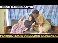 KISAH GADIS CANTIK PENJUAL TEMPE DIP3RK05'4 KADESNYA !!! FILM INSPIRATIF 