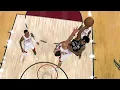 Jarrett Allen DESTROYS Sengun but it didn t count