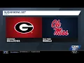 SUGAR BOWL SET
