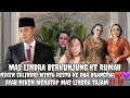 MAS LINDRA BERKUNJUNG KE RUMAH NIKEN MEMOHON DOA RESTU KE2 ORANG TUANYA‼️💜