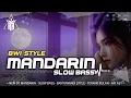 DJ MANDARIN SLOW BASS - TERANG BULAN BANYUWANGI STYLE||ARI AST