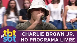 Charlie Brown Jr. canta no Programa Livre - Show Completo - b1999