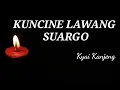 Download Lagu Kuncine Lawang Suargo