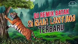 dj batak si raja lontung remix terbaru 2025
