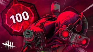 What A P100 Singularity Main Looks Like Dead By Daylight