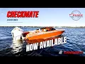 CHECKMATE 2400 BRX - HIGH PERFORMANCE BOAT NOW AVAILABLE AT