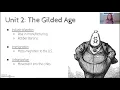 American History Semester 1 Review - Part 1
