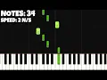 Cry For Me WA WA WA, but it's TOO EASY, I'm 99% sure YOU CAN PLAY THIS!