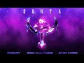 Rvssian, Rauw Alejandro, Ayra Starr - Santa (Sped Up Version - Audio)