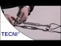 Galvanised Steel Turnbuckle Demonstration