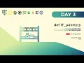 def IT - Pantry