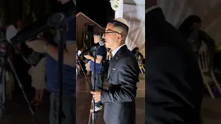 יוסף חיים בוסקילה שר בחופה בואי בשלום Yosef Buskila 