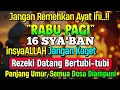 Lagu 🔴LANGSUNG DIKABULKAN..‼️CUKUP PUTAR SEKALI DAN DENGARKAN, 100 RIBU MALAIKAT TURUN | REZEKI LANCAR
