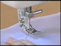 BrotherSupportSewing Sewing machine Start sewing
