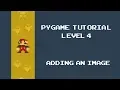 Pygame Tutorial - 4