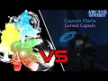 Arcane Odyssey All Stat Builds VS Captain Maria