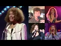Whitney Houston - Saving All My Love for You w Charlie Puth Kelly Clarkson Glennis Grace