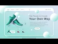 35 Design Website Landing Page Using PowerPoint WebPage Design in 10 mins Without HTML CSS
