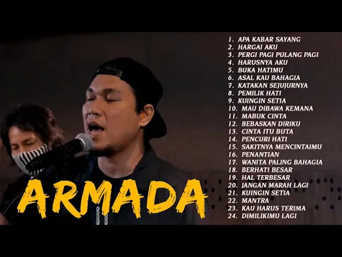 Download MP3 Armada Full Album - Tanpa Iklan - Armada Band Full Album 2021 - Harusnya Aku - Awas Jatuh Cinta[Hot]