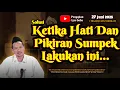 Download Lagu Solusi Jika Hati dan Pikiran Tidak Tenang | Gus Baha