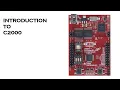 Introduction to C2000 Microcontroller