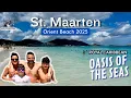 St Maarten Caribbean Excursion Oasis of the Seas Orient Beach 2025