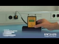 TransformingTechnologies 7100.EFM51.PLUS Medidor de campo electrostático Warmbier - Video 4 of 2