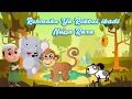 Download Lagu Rohmaka Ya Robbal ibadi Nussa Rara Risa Sholihah