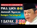 Lagu FULL LUCU 🤣 BAPAK 1, IBU 3 - CERAMAH KH ZAINUDDIN MZ PALING LUCU, SEMUA JAMAAH NGAKAK TERPINGKAL