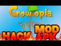 Growtopia Mod apk for android Download link in description