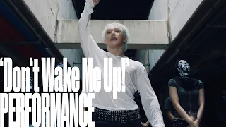 WONHO 원호 'Don't Wake Me Up!' MV (Performance ver.)