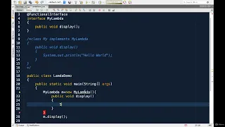 22 1 Introduction to Lambda Expressions in Java Explained Abdul Bari Java Course