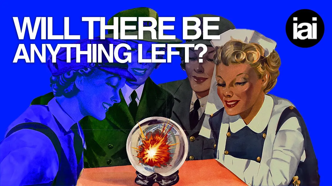 Speaking for the future | Jonathan Sumption, Sophie Howe, Hilary Greaves