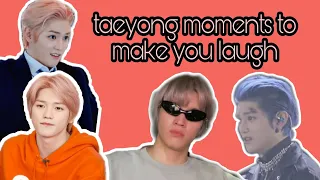 Download Lee Taeyong moments to make you laugh MP3
