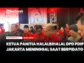 Download Lagu BREAKING NEWS: Ketua Panitia HalalBihalal DPD PDIP Jakarta Meninggal Dunia Saat Berpidato