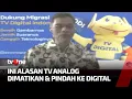 Download Lagu Migrasi dari TV Analog ke TV Digital, Apa Bedanya? | AKIM tvOne