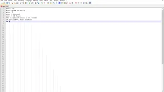 Learn how to set variables in batch