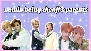 nomin being chenji’s parents