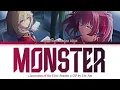 Monster by Eir Aoi (Classroom of the Elite Season 4 Opening Song)-Full Version Lyrics English Sub.