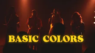 Basic Colors - TEASER Voyage du gospel a la soul