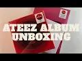 Download Lagu ATEEZ - Golden Hour Pt. 3 In Your Fantasy album unboxing \u0026 more