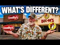 Wally s vs Buc-ee s Two States Same Day