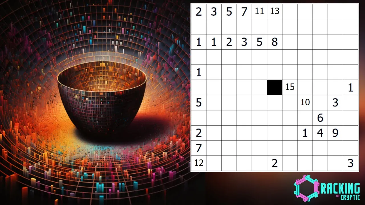 A Brand New Puzzle Type - This Is LOVELY