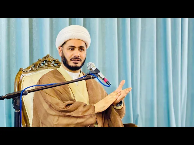 ⁣ليش كلبي قاسي #الشيخ_رائد_الساعدي