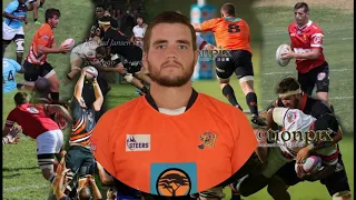 Andre Meyer - Rugby Profile 2020