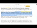 The Refusal from the book Studysync