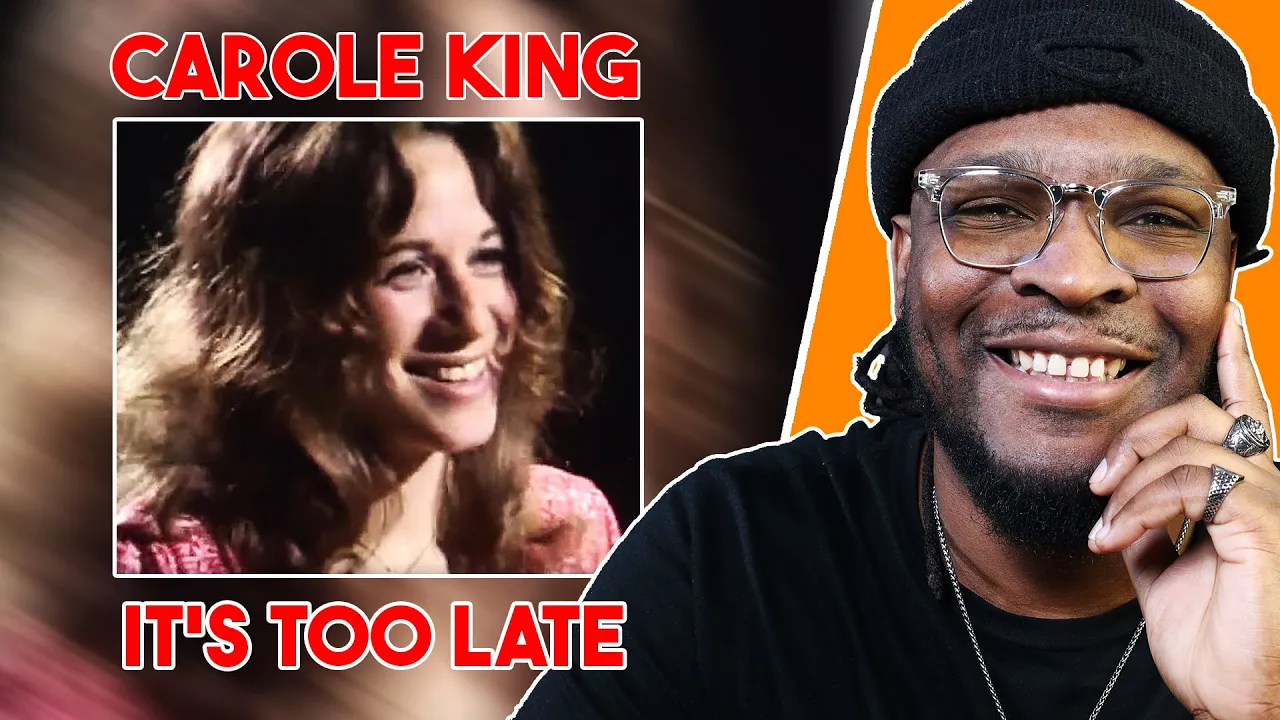 I Enjoy Her! Carole King - It's Too Late REACTION/REVIEW I Enjoy Her! Carole King - It's Too Late REACTION/REVIEW