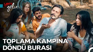 Koskoca Konaktan Sonra Dışarıya Düşecek Adamlar Mıydık? - Yeni Gelin