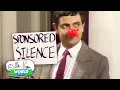 Mr Bean s Sponsored Silence Goes Wrong Comic Relief Mr Bean World