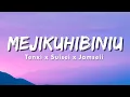 Download Lagu Tenxi, Suisei \u0026 Jemsii - Mejikuhibiniu - Di Antara Kau Dan Aku (Official Music Video Lyric)